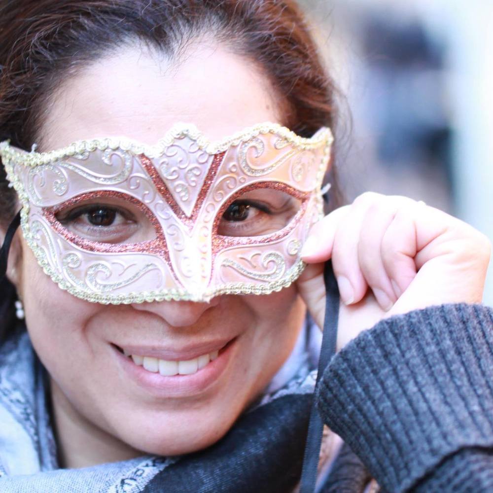 Meet your Posher, Maria